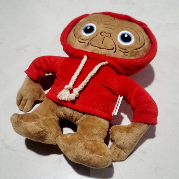 Steven Spielberg's E.T. The Extraterrestrial 9" Plush EUC - Picture 2 of 8